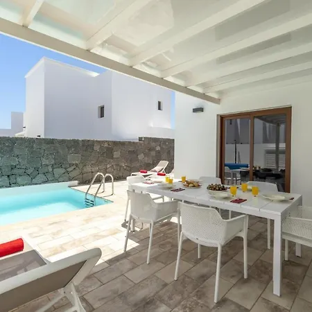 Villa Matira By Villa Plus Playa Blanca  Exterior photo