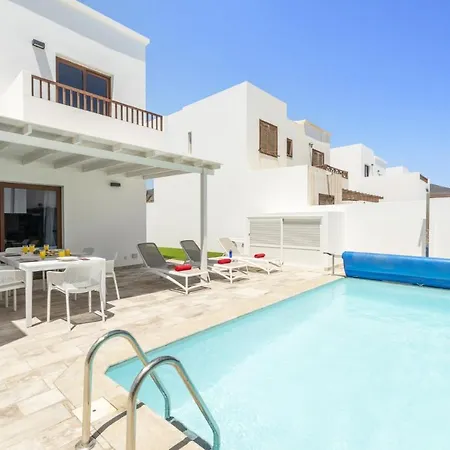 Villa Matira By Villa Plus Playa Blanca  Exterior photo