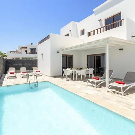 Villa Matira By Villa Plus Playa Blanca  Exterior photo